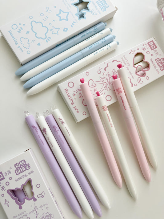 Pastel Pen Set