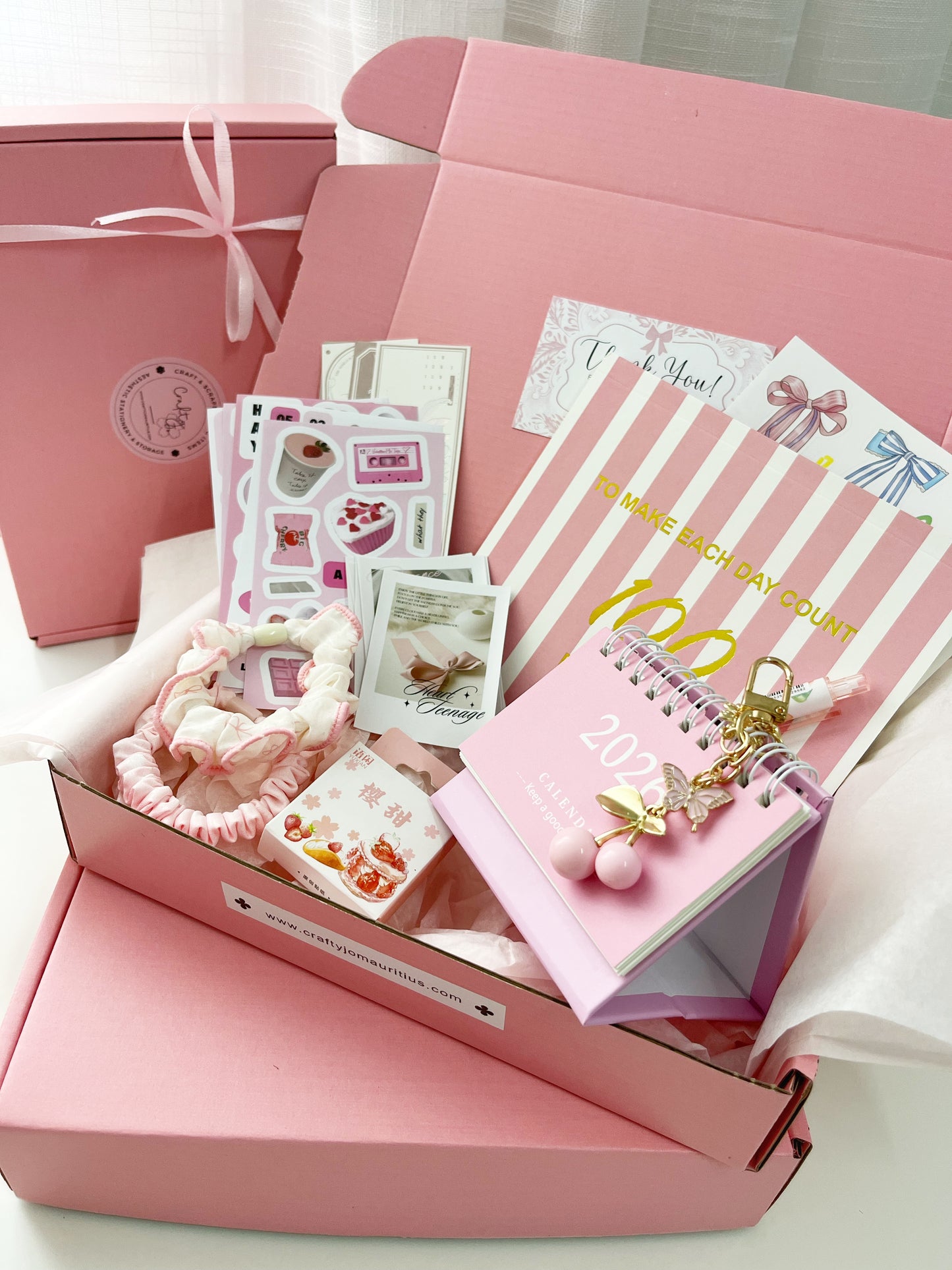 Pretty in Pink Bundle