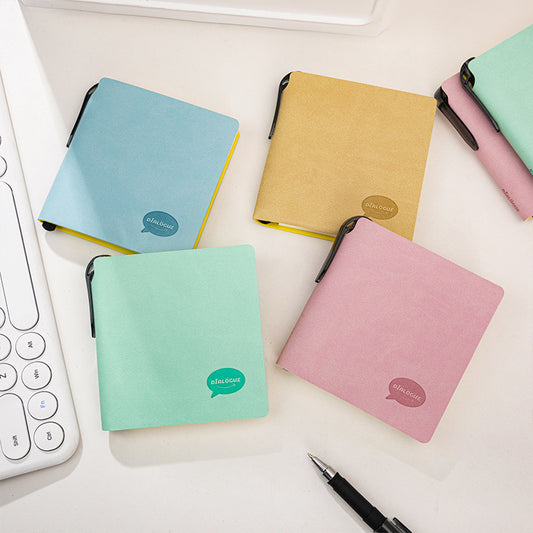 Pocket Aesthetic Notebook