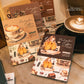 Poetry For Coffee Sticker Book