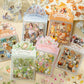 Roaming Beauty PET Stickers