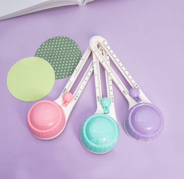 Round Paper Cutter – Crafty Jo Mauritius