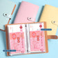 A6 Cash Savings Book
