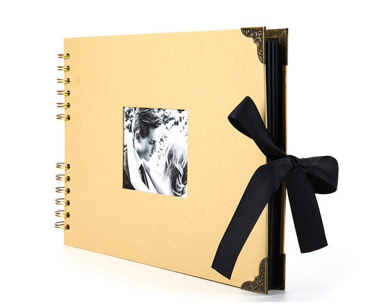 Spiral Scrapbook Albums