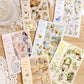 Shallow Time Transfer Stickers