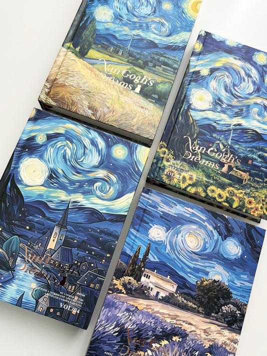 Van Gogh's Dreams Diary