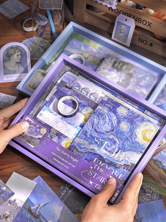 Van Gogh Gift Box Set