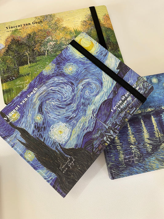 Van Gogh Sketchbook