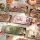 Vintage Stickers Matchbox