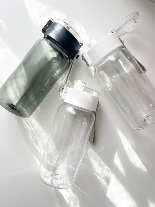 Muji Style Water Bottle