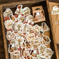 Writing Journal Stickers Box