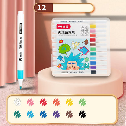 Acrylic Markers Set