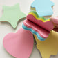 Shapes Sticky Notes