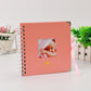 Spiral Scrapbook Albums