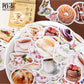 Afternoon Tea Stickers Box