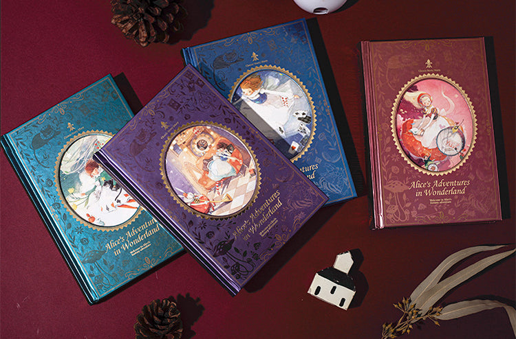 Alice's Adventures in Wonderland Diary