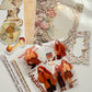 September Autumn Spread Material Pack