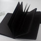 Pure Black Hardcover Diary