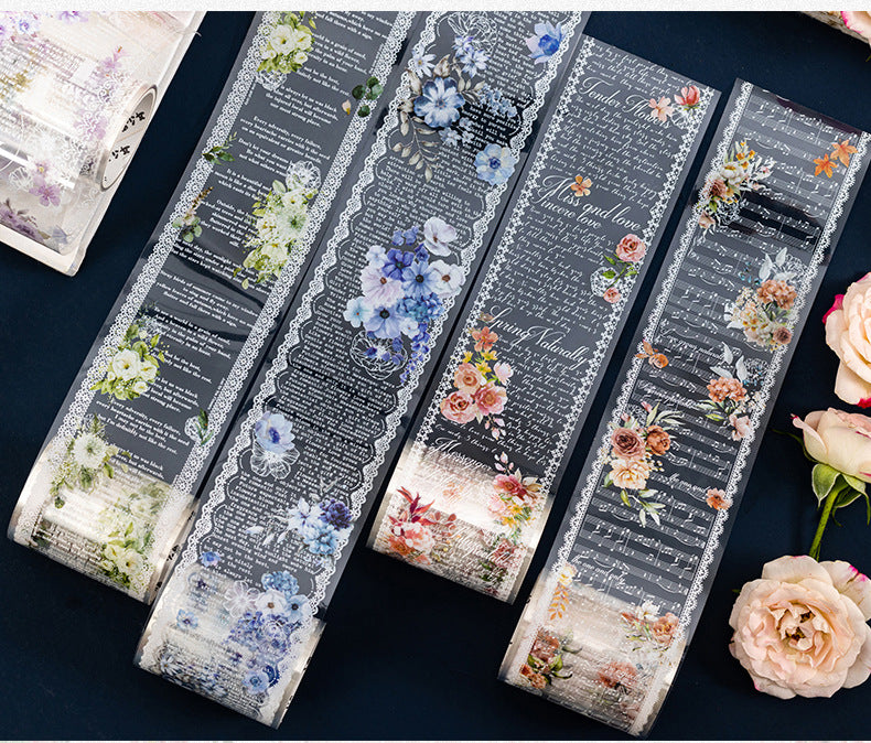 Bloom Lace PET Tape