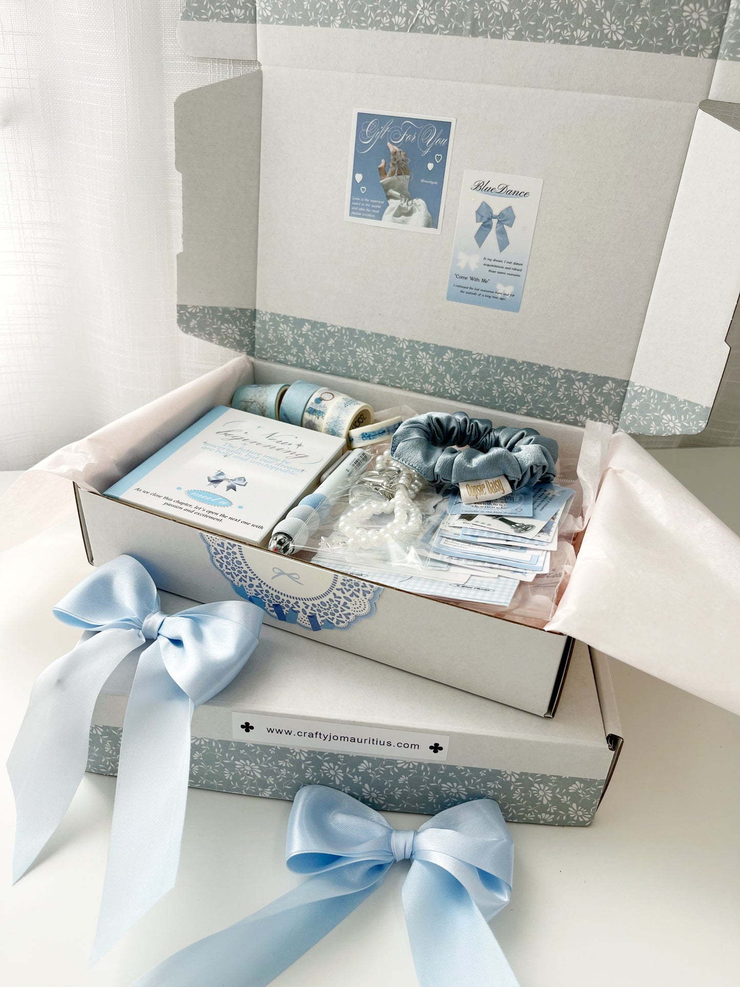 Powder Blue Bundle
