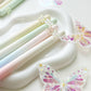 Butterfly Pastel Pen Set