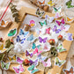 Butterfly Whispers Stickers Set