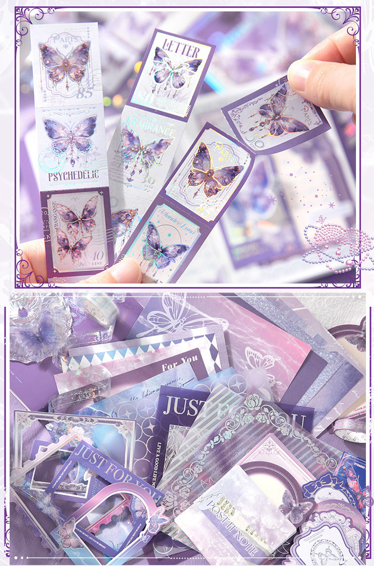 Butterfly Gift Box Set