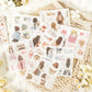 Candid Moments Sticker Book