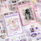 Coquette Dream Stickers Book