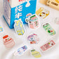 Cute Drinks Stickers Box