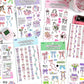 Deco Bow Stickers