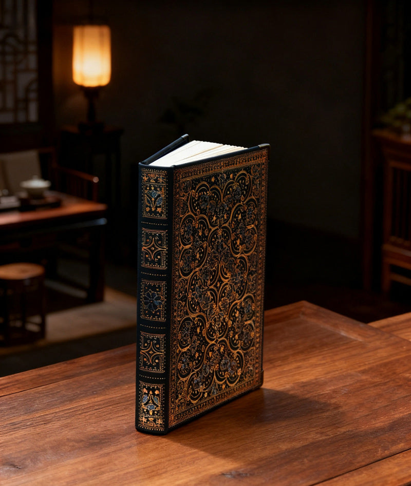 Hardcover 365 Days Diary