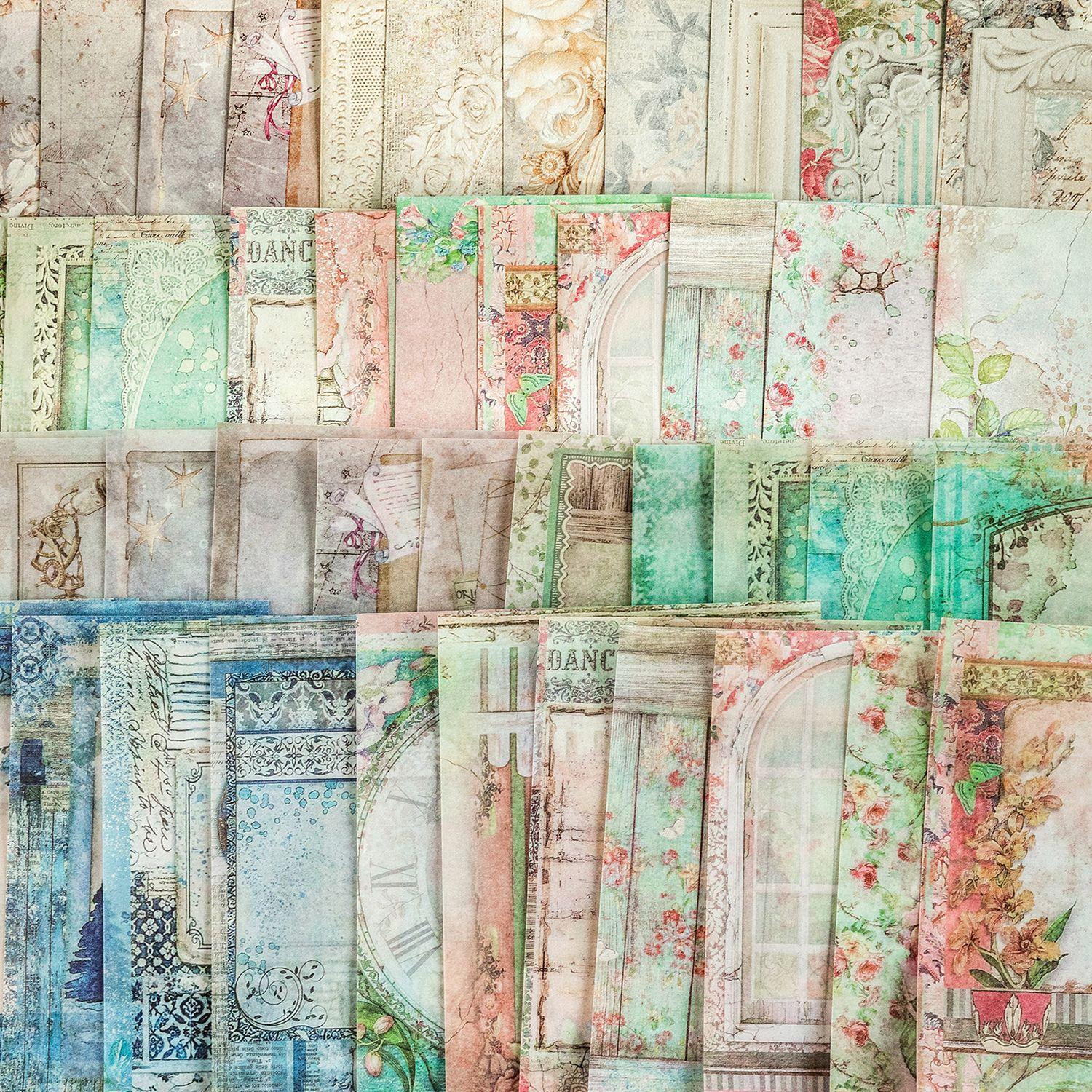 Scrapbook Papers – Crafty Jo Mauritius