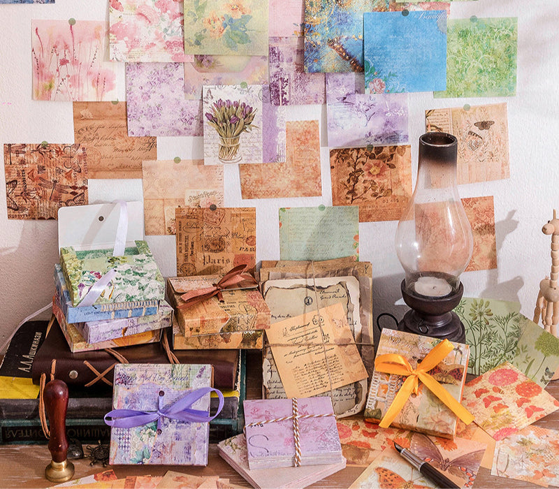 Floating Dream Deco Paper Box