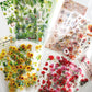 Flower Stickers