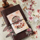 Flowers PET Stickers