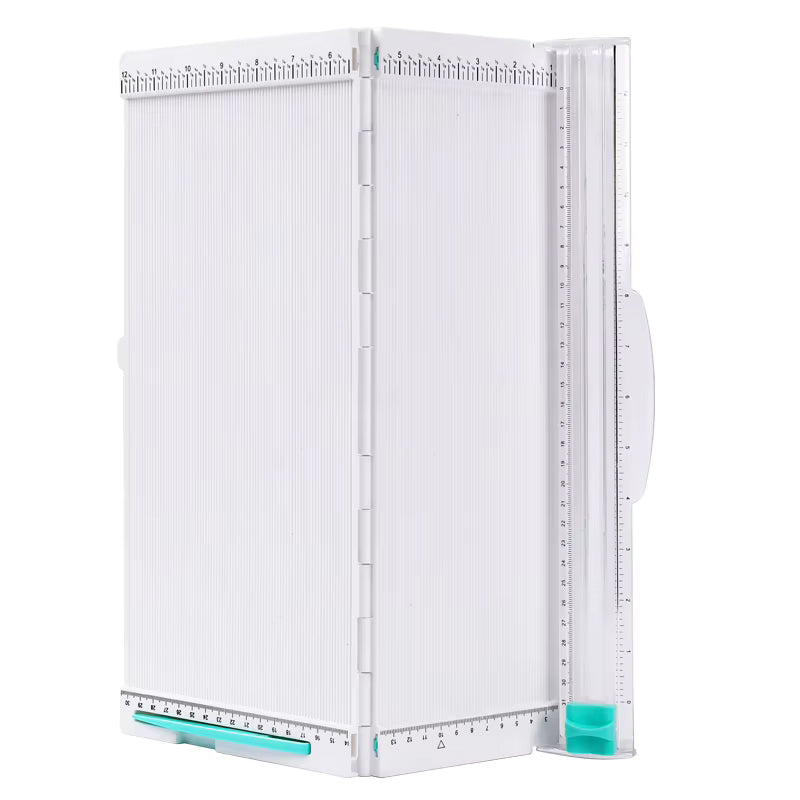 Foldable Paper Cutter & Scoring Board