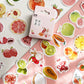 Fruits Stickers Box