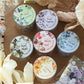 Sleeping Garden Series PET Tape