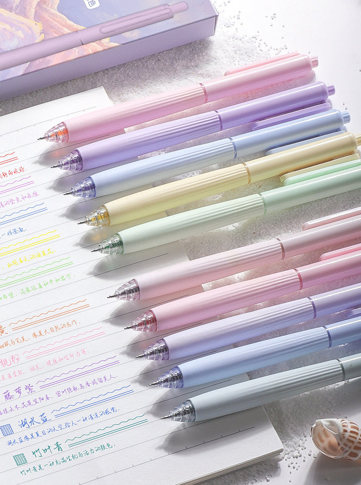 Colour Gel Pen Set