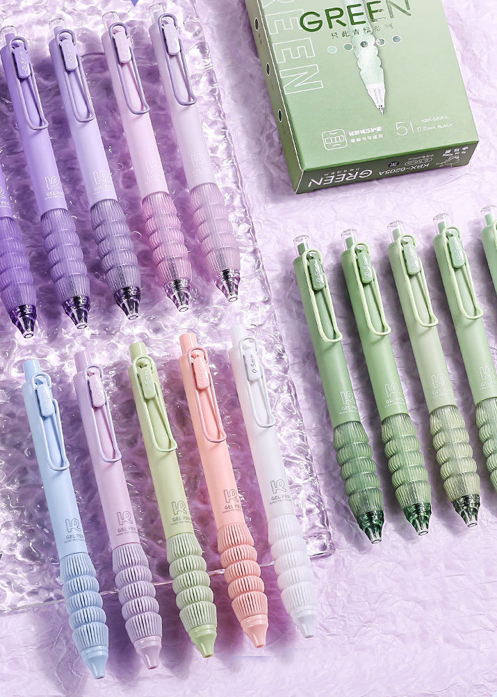 Bubble Gel Pen Set