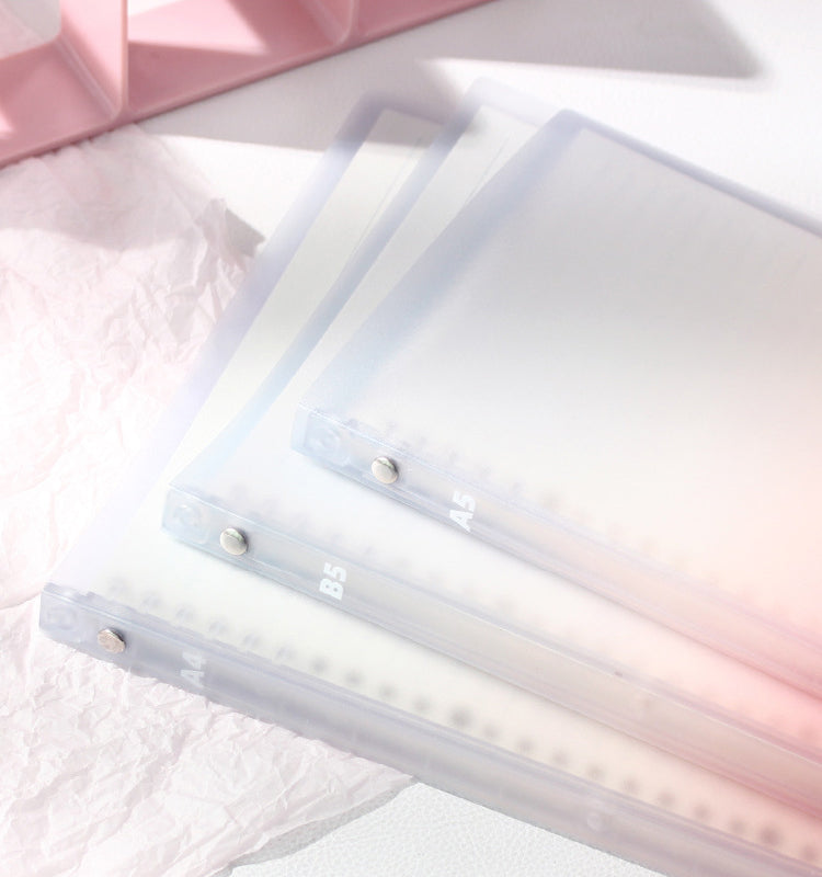 Gradient Notebook