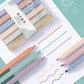 Morandi Highlighter Set (Square)