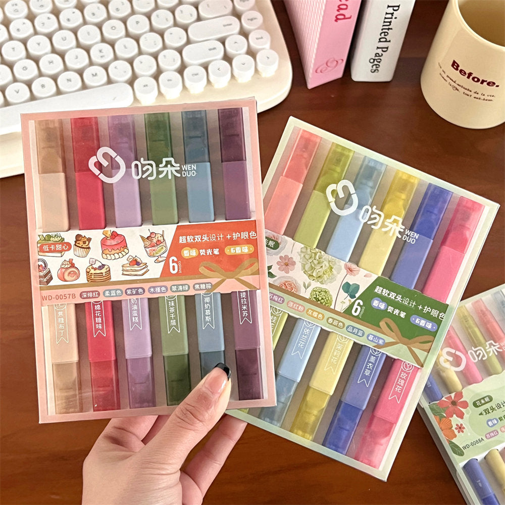 Cake Series Highlighter Set