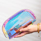 Holographic Storage Pouch