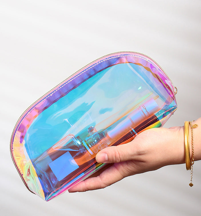 Holographic Storage Pouch