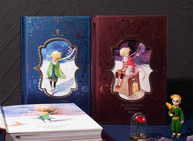 Le Petit Prince Adventure Diary