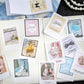 Girlish Dream Mini Stickers Book