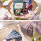 Romantic Preface Mini Stickers Book