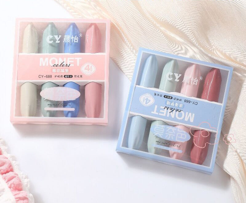 Monet Colors Highlighter Set